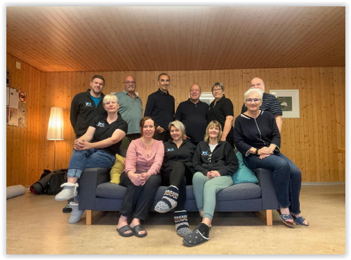 Probeweekend Theatergruppe Holderbank