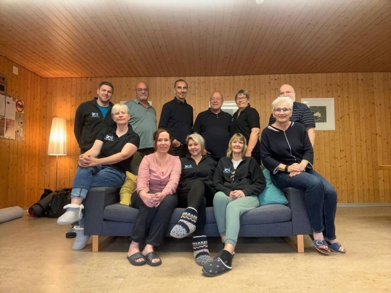 2024 - Nid ganz hundert Vereinsjubiläum 40 Jahre Theatergruppe Holderbank